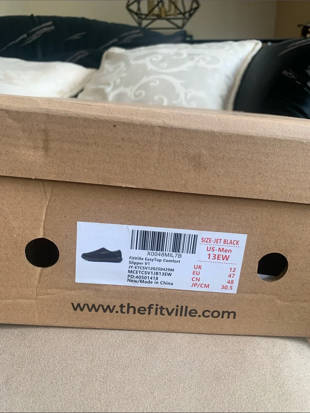 Fitville comfort focused